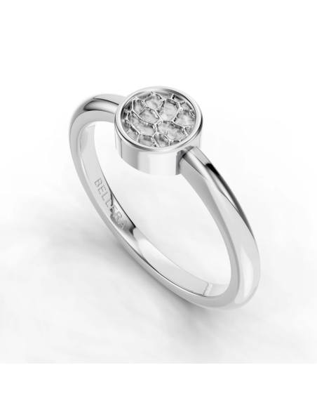 Mini Ring – Jemný prsteň zo 14k zlata | BELLÉRA