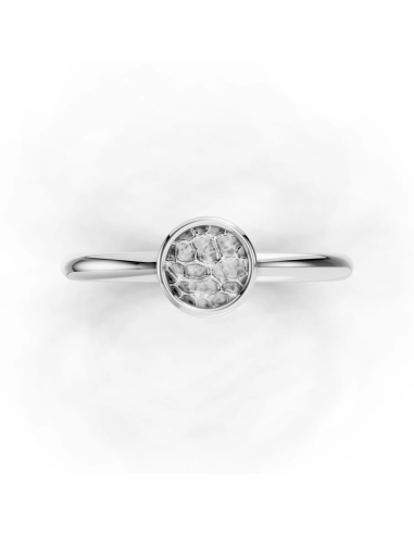 Mini Ring – Jemný prsteň zo 14k zlata | BELLÉRA