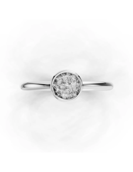 Mini Ring – Jemný prsteň zo 14k zlata | BELLÉRA