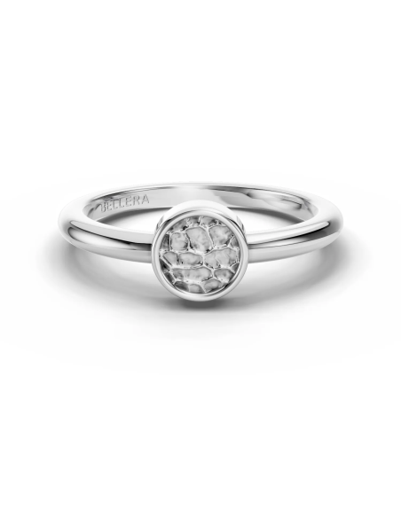Mini Ring – Jemný prsteň zo 14k zlata | BELLÉRA