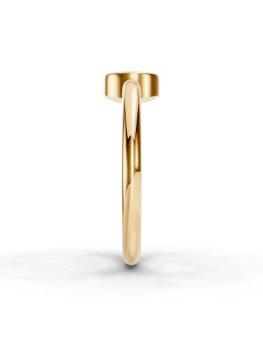 Mini Ring – Jemný prsteň zo 14k zlata | BELLÉRA