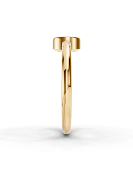 Mini Ring – Jemný prsteň zo 14k zlata | BELLÉRA