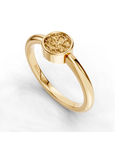 Mini Ring – Jemný prsteň zo 14k zlata | BELLÉRA