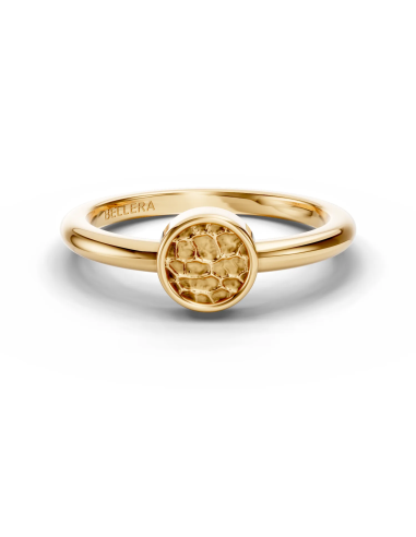 Mini Ring – Jemný prsteň zo 14k zlata | BELLÉRA
