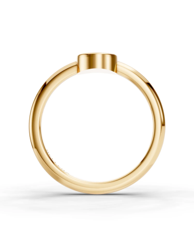 Mini Ring – Jemný prsteň zo 14k zlata | BELLÉRA