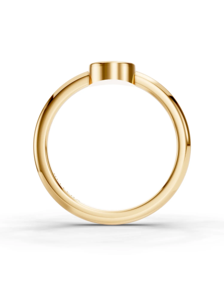 Mini Ring – Jemný prsteň zo 14k zlata | BELLÉRA