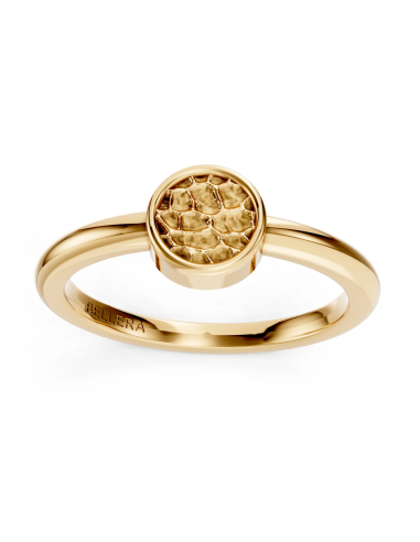 Mini Ring – Jemný prsteň zo 14k zlata | BELLÉRA
