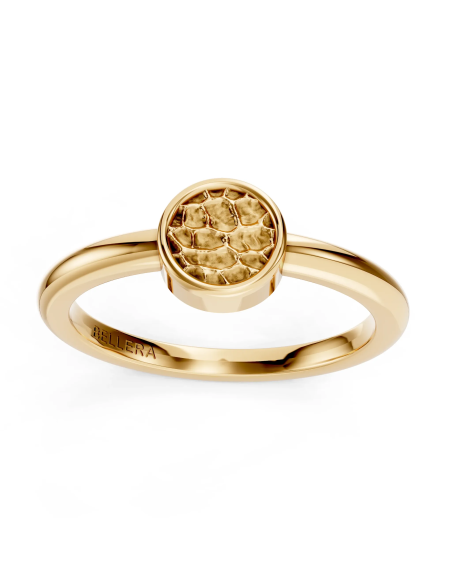 Mini Ring – Jemný prsteň zo 14k zlata | BELLÉRA