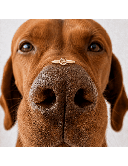 Mini Ring – Jemný prsteň zo 14k zlata | BELLÉRA