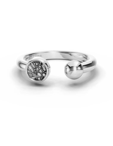 Open Ring – Otvorený prsteň zo 14k zlata | BELLÉRA