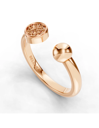 Open Ring – Otvorený prsteň zo 14k zlata | BELLÉRA