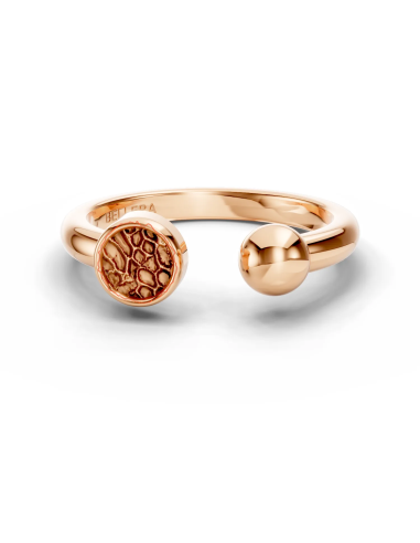 Open Ring – Otvorený prsteň zo 14k zlata | BELLÉRA
