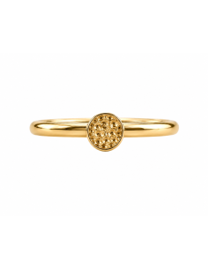 Mini Ring – Jemný prsteň zo 14k zlata | BELLÉRA