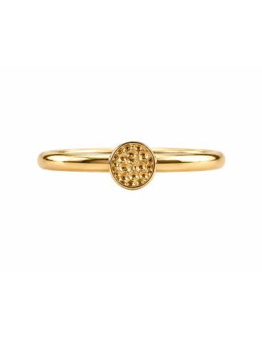 Mini Ring – Jemný prsteň zo 14k zlata | BELLÉRA