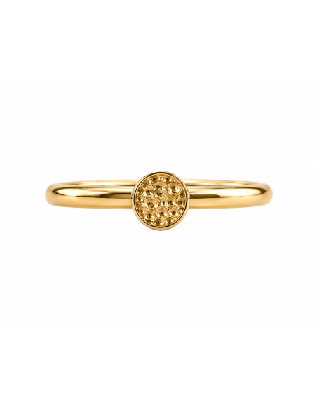 Mini Ring – Jemný prsteň zo 14k zlata | BELLÉRA
